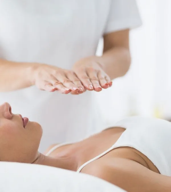 Reiki usui et massage bien-être